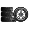 NOWE KOŁA ZIMA BMW X1 U11 U1X Bridgestone 245/45R19+TPMS