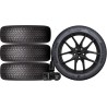 NOWE KOŁA ZIMA Ford Kuga III 3 Bridgestone 225/65R17+TPMS*4