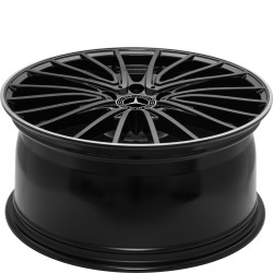 NOWE KOŁA ZIMA Mercedes CLA C118 F2CLA Bridgestone 225/45R18+TPMS*8
