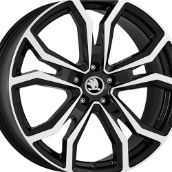 NOWE KOŁA ZIMA Skoda KodiaQ Nokian 235/55R18