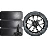 NOWE KOŁA LATO Mercedes A-Klasa W176 RoadX 225/40R18 TPMS*1