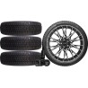 NOWE KOŁA ZIMA Mazda CX-60 Hankook 235/55R19+TPMS*2
