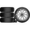 NOWE KOŁA ZIMA Kia Ceed/SW (CD) Continental 205/55R16+TPMS*9