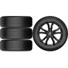 NOWE KOŁA ZIMA Skoda KodiaQ Barum 235/50R19