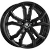 NOWE KOŁA ZIMA Skoda KodiaQ Barum 235/50R19