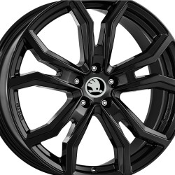 NOWE KOŁA ZIMA Skoda KodiaQ Barum 235/50R19