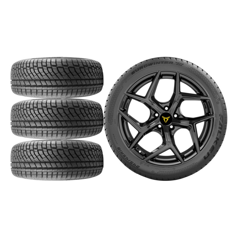NOWE KOŁA ZIMA CUPRA FORMENTOR Falken 245/45R18*28 NOWE KOŁA ZIMA CUPRA FORMENTOR Falken 245/45R18*28