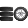 NOWE KOŁA ZIMA Renault Austral Michelin 235/55R18*11