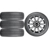 NOWE KOŁA ZIMA Dacia Duster II 2 (SR) Nokian 215/60R17*12
