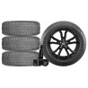 NOWE KOŁA ZIMA Mazda CX-60 Goodyear 235/55R19+TPMS*4