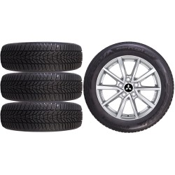 NOWE KOŁA ZIMA MITSUBISHI ASX RJB Hankook 215/60R17*3