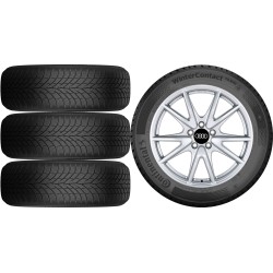 NOWE KOŁA ZIMA Audi Q3 SportBack F3 Continental 235/55R18