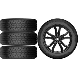 NOWE KOŁA ZIMA Seat Tarraco Barum 235/50R19