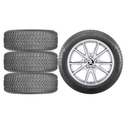 NOWE KOŁA ZIMA Skoda KodiaQ Goodyear 235/55R18