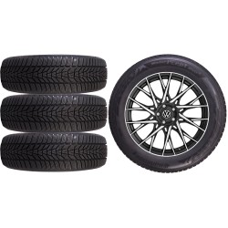 NOWE KOŁA ZIMA VW Arteon Shooting Brake (3H) Hankook 245/40R19*8