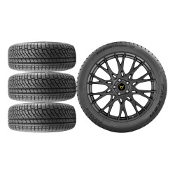 NOWE KOŁA ZIMA Cupra Leon SP Falken 225/40R18*12