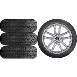 NOWE KOŁA ZIMA Volvo XC60 (U) Riken 235/55R19*16