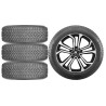 NOWE KOŁA ZIMA Skoda KodiaQ Continental 235/55R18