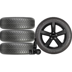 NOWE KOŁA ZIMA Kia Ceed/SW (CD) Falken 225/45R17+TPMS*6