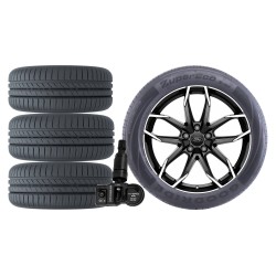 NOWE KOŁA LATO Ford Focus 4 IV DEH Goodride 235/40R18 TPMS*3