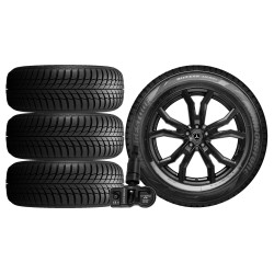 NOWE KOŁA ZIMA MERCEDES GLB X247 F2B Bridgestone 235/50R19+TPMS
