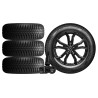 NOWE KOŁA ZIMA MERCEDES GLB X247 F2B Bridgestone 235/50R19+TPMS