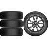 NOWE KOŁA ZIMA Seat Ateca Continental 235/40R19*3