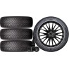 NOWE KOŁA ZIMA MERCEDES GLC COUPE C253 Bridgestone 235/55R19+TPMS*2