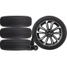 NOWE KOŁA ZIMA HYUNDAI KONA Continental 235/45R18+TPMS*9
