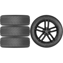 NOWE KOŁA ZIMA VW Arteon (3H) Goodyear 225/55R17*6