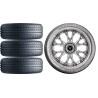 NOWE KOŁA LATO Cupra Ateca 5FP Sailun 225/45R19*4