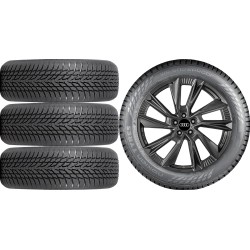 NOWE KOŁA ZIMA Audi A6 F2 Nokian 245/45R19*1