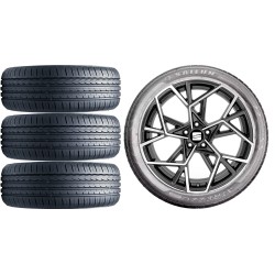 NOWE KOŁA LATO Seat Ateca 5FP Sailun 235/40R19*4