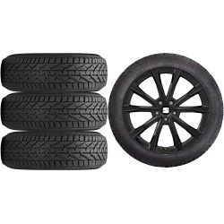 NOWE KOŁA ZIMA Seat Tarraco Riken 235/55R18