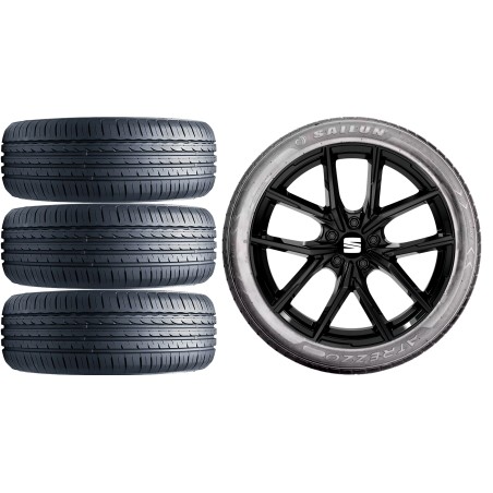 NOWE KOŁA LATO Seat Alhambra 7N Sailun 225/45R18