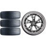 NOWE KOŁA LATO VW T-ROC Sailun 225/45R19*2