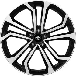 NOWE KOŁA ZIMA TOYOTA C-HR AX1T Nokian 225/50R18+TPMS