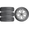 NOWE KOŁA ZIMA Audi Q5 SportBack (FY) Nokian 255/45R20*1