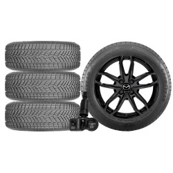 NOWE KOŁA ZIMA Mazda CX-5 (KF) Goodyear 225/65R17+TPMS*28