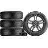NOWE KOŁA ZIMA Lexus NX Vredestein 235/60R18+TPMS*6