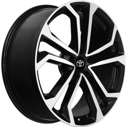 NOWE KOŁA ZIMA TOYOTA C-HR AX1T Nokian 225/50R18+TPMS