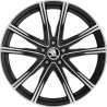 NOWE KOŁA ZIMA Skoda KodiaQ Pirelli 235/55R18
