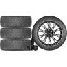 NOWE KOŁA ZIMA Mazda CX-60 Goodyear 235/55R19+TPMS*7
