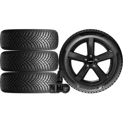 NOWE KOŁA ZIMA Kia Ceed/SW (CD) Hankook 225/45R17+TPMS*12