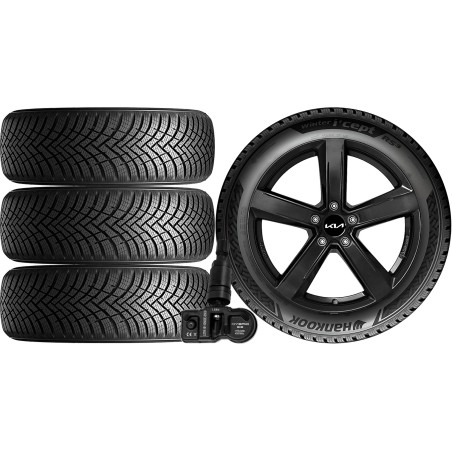 NOWE KOŁA ZIMA Kia Ceed/SW (CD) Hankook 225/45R17+TPMS*12