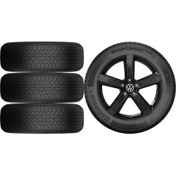 NOWE KOŁA ZIMA VW TAIGO (CS) Continental 205/60R16*2