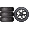 NOWE KOŁA ZIMA Volvo XC60 (U) Bridgestone 235/60R18*32