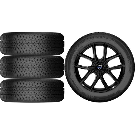 NOWE KOŁA ZIMA Volvo XC60 (U) Barum 235/55R19*16