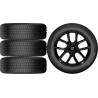 NOWE KOŁA ZIMA Volvo XC60 (U) Barum 235/55R19*16