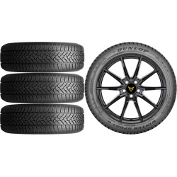 NOWE KOŁA ZIMA CUPRA FORMENTOR Dunlop 245/40R19*34